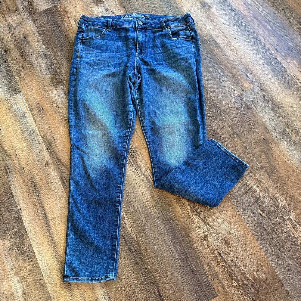American Eagle jegging jeans size 18R
